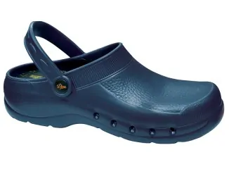 Επαγγελματικό Αντιολισθητικό Σαμπό από EVA Σκούρο Μπλε