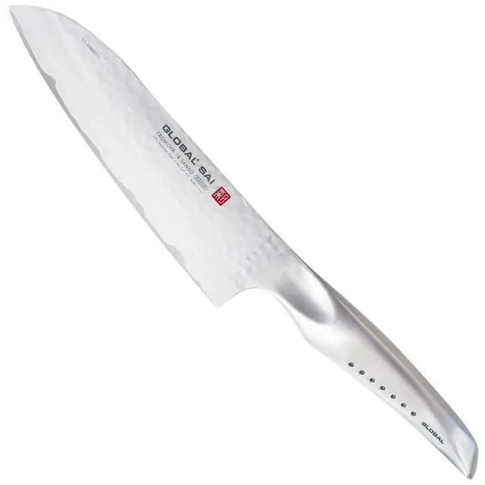 Μαχαίρι Santoku 19 εκατ. Sai Series