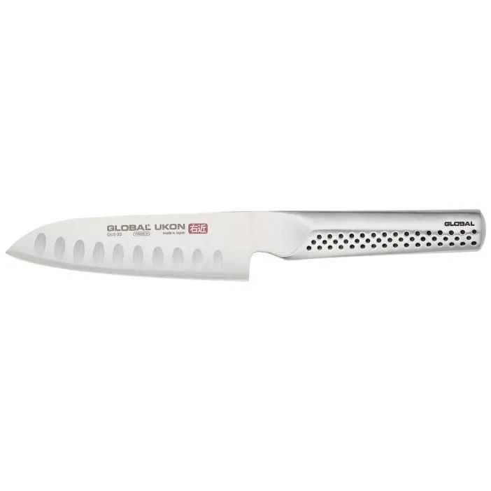 Μαχαίρι Santoku με αυλακώσεις 13 εκατ. Ukon Series