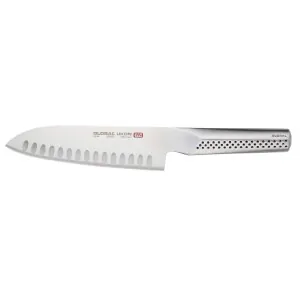 Μαχαίρι Santoku με αυλακώσεις 18.5 εκατ. Ukon Series
