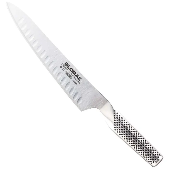 Μαχαίρι carving με αυλακώσεις 21 εκατ. Classic G Series