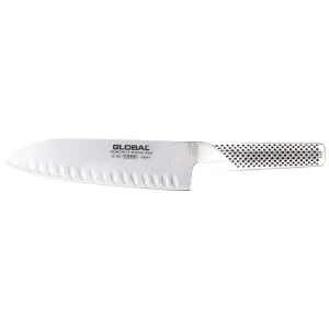 Μαχαίρι Santoku με αυλακώσεις 18 εκατ. Classic G Series