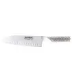 Μαχαίρι Santoku με αυλακώσεις 18 εκατ. Classic G Series Global