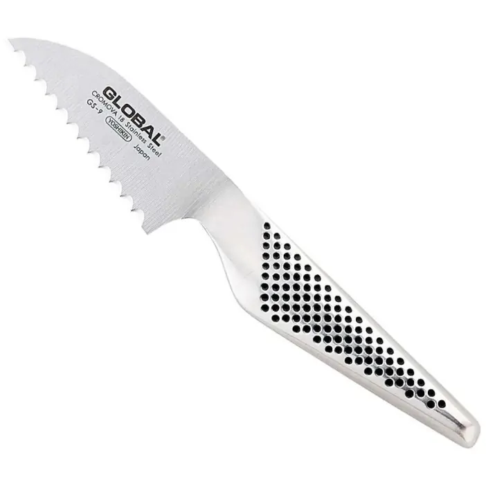 Μαχαίρι παπαγαλάκι οδοντωτό 8 εκατ. Classic GS Series