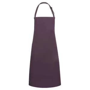 Kalowsky Ποδιά ολόσωμη ρυθμιζόμενη μωβ συνθετική Basic