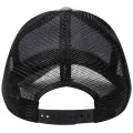 Karlowsky Καπέλο baseball δικτυωτό γκρι-μαύρο συνθετικό Trucker