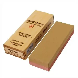 NANIWA Πέτρα ακονίσματος 1000/3000 Multi Stone