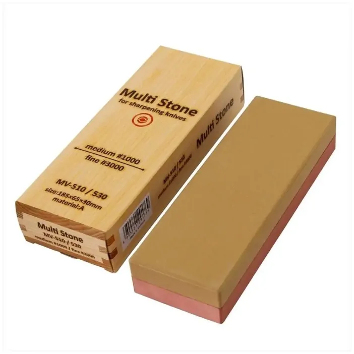 NANIWA Πέτρα ακονίσματος 1000/3000 Multi Stone