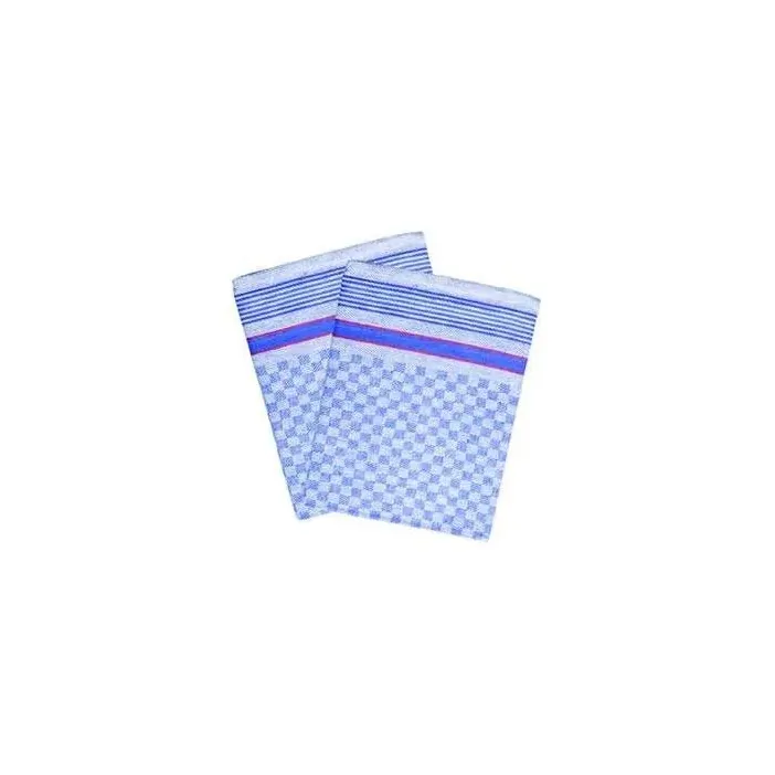 Karlowsky Πετσέτα μπλε 90x45 εκατ. 100% βαμβακερή