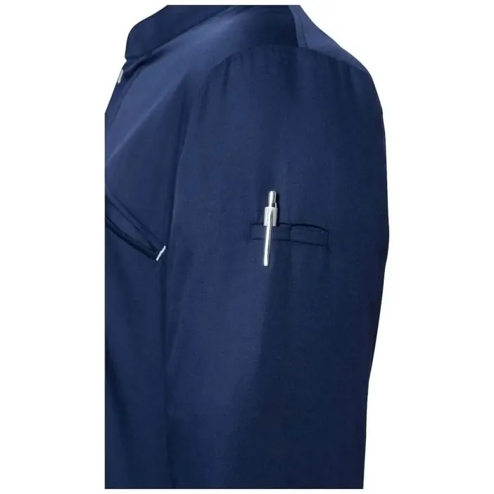 Karlowsky Σακάκι σεφ σκούρο μπλε συνθετικό Modern-Touch