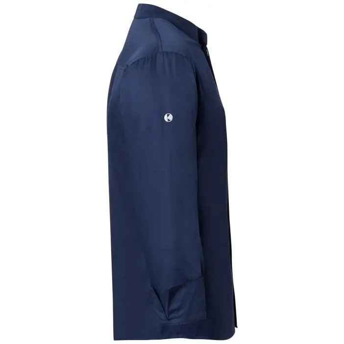 Karlowsky Σακάκι σεφ σκούρο μπλε συνθετικό Modern-Touch