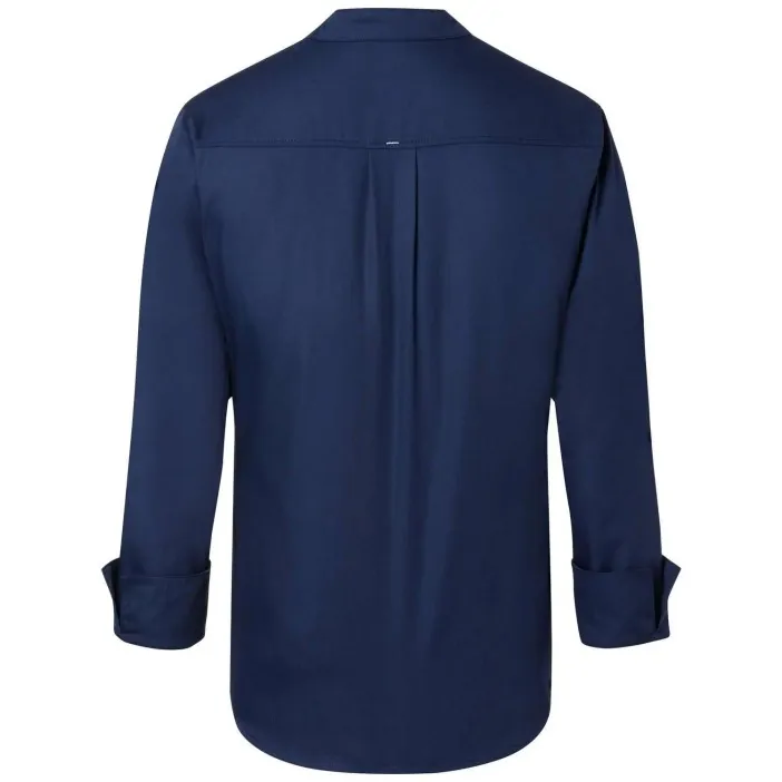 Karlowsky Σακάκι σεφ σκούρο μπλε συνθετικό Modern-Touch