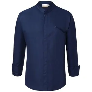 Karlowsky Σακάκι σεφ σκούρο μπλε συνθετικό Modern-Touch