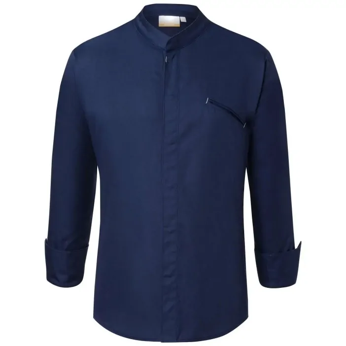 Karlowsky Σακάκι σεφ σκούρο μπλε συνθετικό Modern-Touch