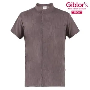 Giblors Σακάκι Chef Filippo Slim Fit Easy Care Tortora
