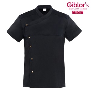 Giblors Σακάκι Lapo Απόλυτη Άνεση Μαύρο