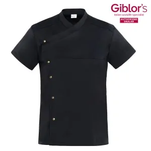 Giblors Σακάκι Lapo Απόλυτη Άνεση Μαύρο