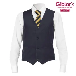 Giblors Γιλέκο Reception Miguel Regular Fit Μπλε