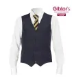 Giblors Γιλέκο Reception Miguel Regular Fit Μπλε