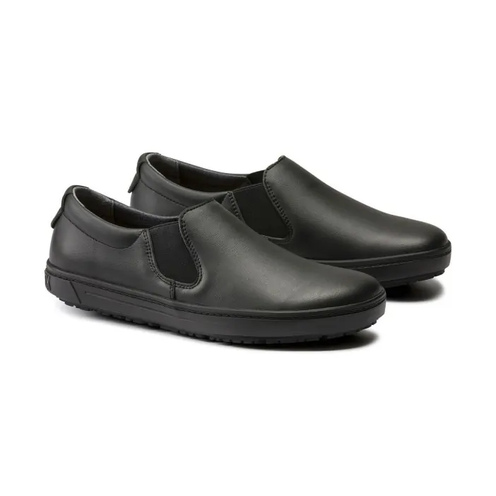 Πιστοποιημένο Ανατομικό Παπούτσι Εργασίας Birkenstock, Ανθεκτικό στην Ολίσθηση, Αντιστατικό από Microfiber Birkenstock Professio