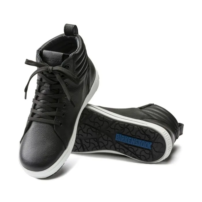 Πιστοποιημένο Δερμάτινο Ανατομικό Μποτάκι Birkenstock Αντιστατικό Αντιολισθητικό Birkenstock Professional