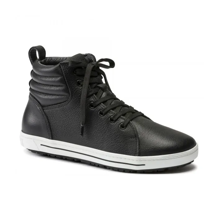 Πιστοποιημένο Δερμάτινο Ανατομικό Μποτάκι Birkenstock Αντιστατικό Αντιολισθητικό Birkenstock Professional