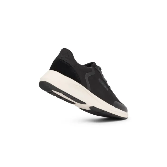 Suecos VINTER Αντιολισθητικά Αδιάβροχα και Αντιιδρωτικά Παπούτσια Εργασίας Μαύρα - Λευκά