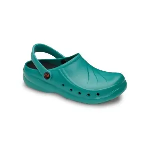 Ανατομικό Επαγγελματικό Σαμπό CalzaMedi EVA Αντιολισθητικό & Ελαφρύ Πράσινο