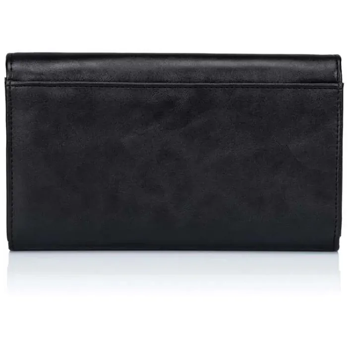 KARLOWSKY ΜΑΥΡΟ Πορτοφόλι Σερβιτόρου Συνθετικό 19 x11.5 εκατ.