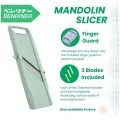 Benriner Μαντολίνο ρυθμιζόμενο με 3 λεπίδες Julienne Classic