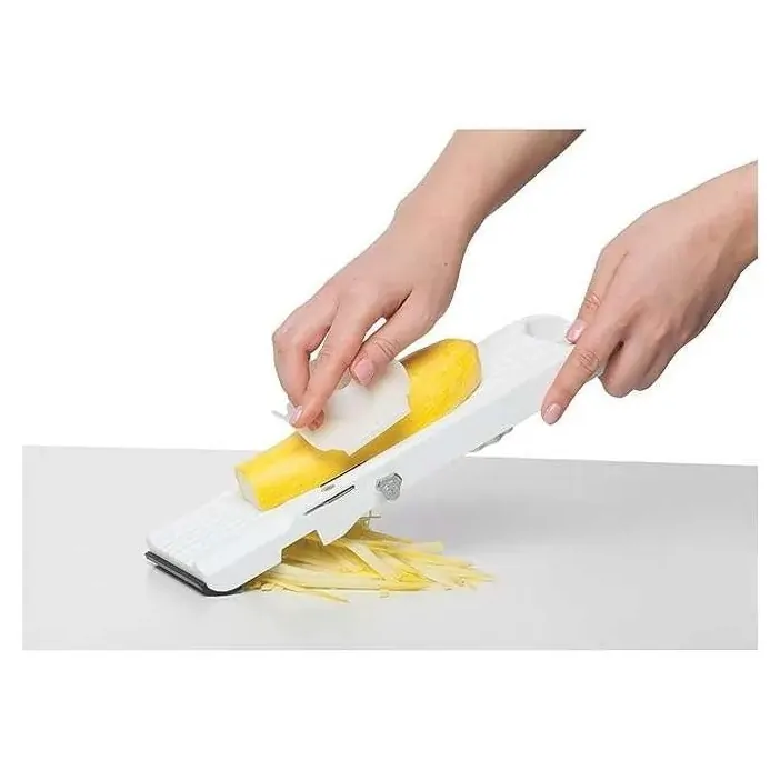 Benriner Μαντολίνο ρυθμιζόμενο 64 χιλ. με 3 λεπίδες Julienne Professional