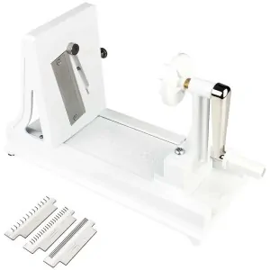 Benriner Spiralizer λαχανικών λευκό Classic