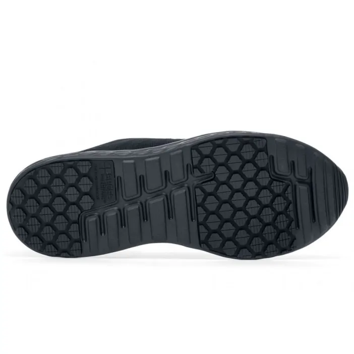 SFC Everlight CE Ανδρικά Παπούτσια Εργασίας Αντιολισθητικά Μαύρα