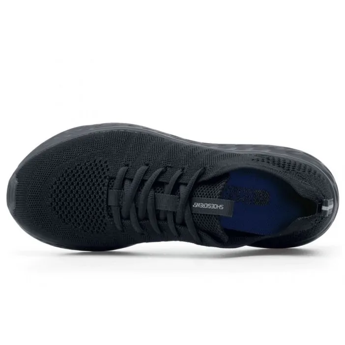 SFC Everlight CE Ανδρικά Παπούτσια Εργασίας Αντιολισθητικά Μαύρα