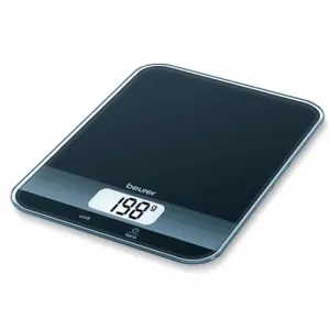 Ζυγαριά Κουζίνας Beurer KS 19 Μαύρη