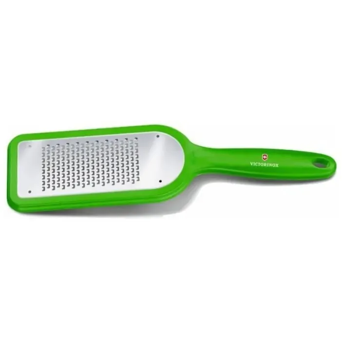 Τρίφτης Ψιλού Κοψίματος Victorinox Πράσινος