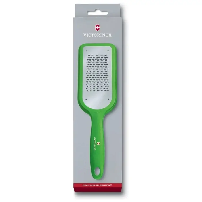 Τρίφτης Ψιλού Κοψίματος Victorinox Πράσινος