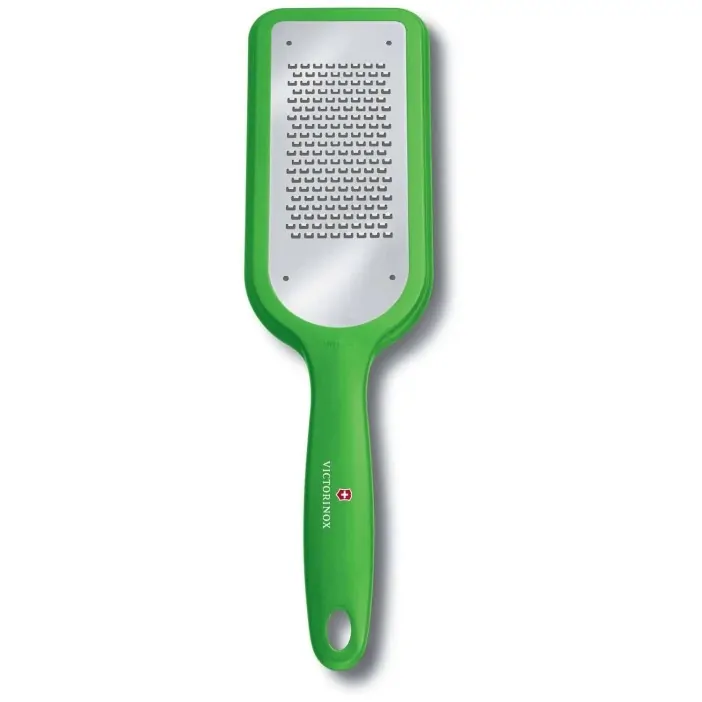 Τρίφτης Ψιλού Κοψίματος Victorinox Πράσινος