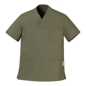 Ιατρική Μπλούζα Χρώμα Πράσινο της Ελιάς