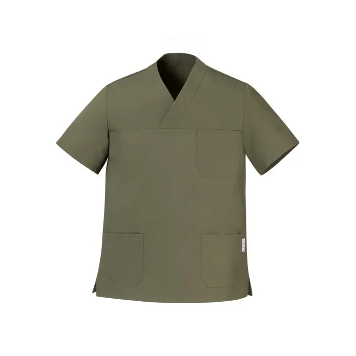 Ιατρική Μπλούζα Χρώμα Πράσινο της Ελιάς