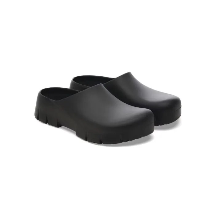 Birkenstock Super Birki 2.0 Μαύρο Αντιολισθητικό Επαγγελματικό Σαμπό (PU)
