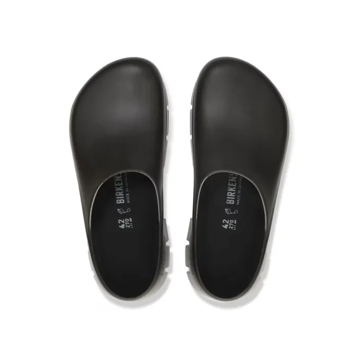 Birkenstock Super Birki 2.0 Μαύρο Αντιολισθητικό Επαγγελματικό Σαμπό (PU)