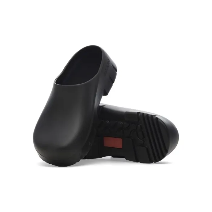 Birkenstock Super Birki 2.0 Μαύρο Αντιολισθητικό Επαγγελματικό Σαμπό (PU)