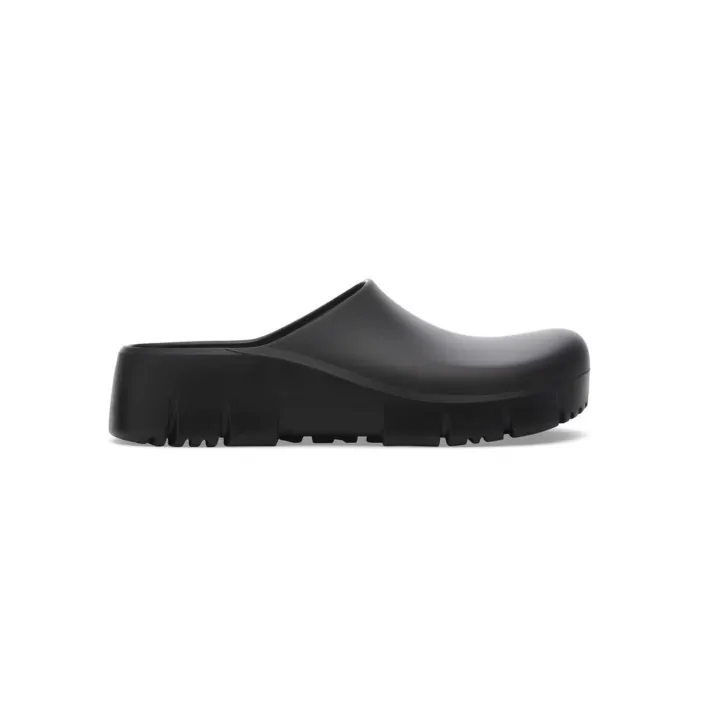 Birkenstock Super Birki 2.0 Μαύρο Αντιολισθητικό Επαγγελματικό Σαμπό (PU)