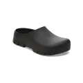 Birkenstock Super Birki 2.0 Μαύρο Αντιολισθητικό Επαγγελματικό Σαμπό (PU)