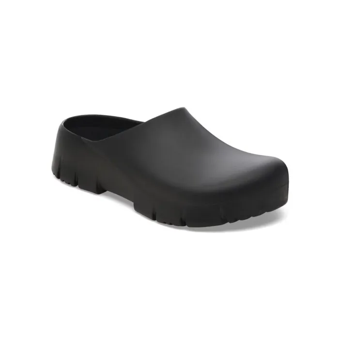 Birkenstock Super Birki 2.0 Μαύρο Αντιολισθητικό Επαγγελματικό Σαμπό (PU)