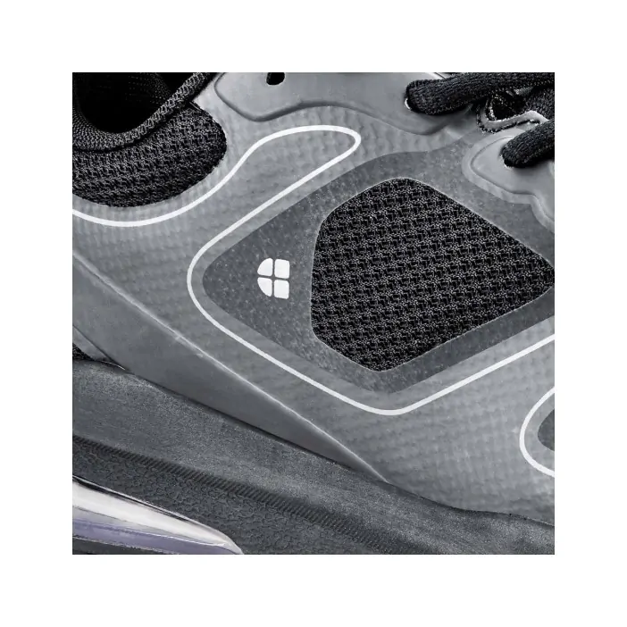 SFC Evolution II Ανδρικά Παπούτσια Εργασίας Μαύρα