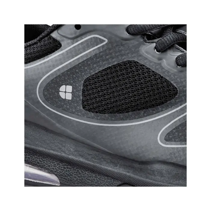 SFC Revolution II Γυναικεία Παπούτσια Εργασίας Μαύρα