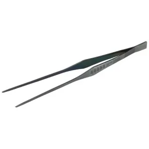 Λαβίδα KANKUMA Γενικής Χρήσης Ανοξείδωτη Μαύρη 21 εκ.