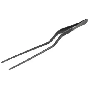 Λαβίδα Kankuma Γενικής Χρήσης Σπαστή Μαύρη 19 εκ.